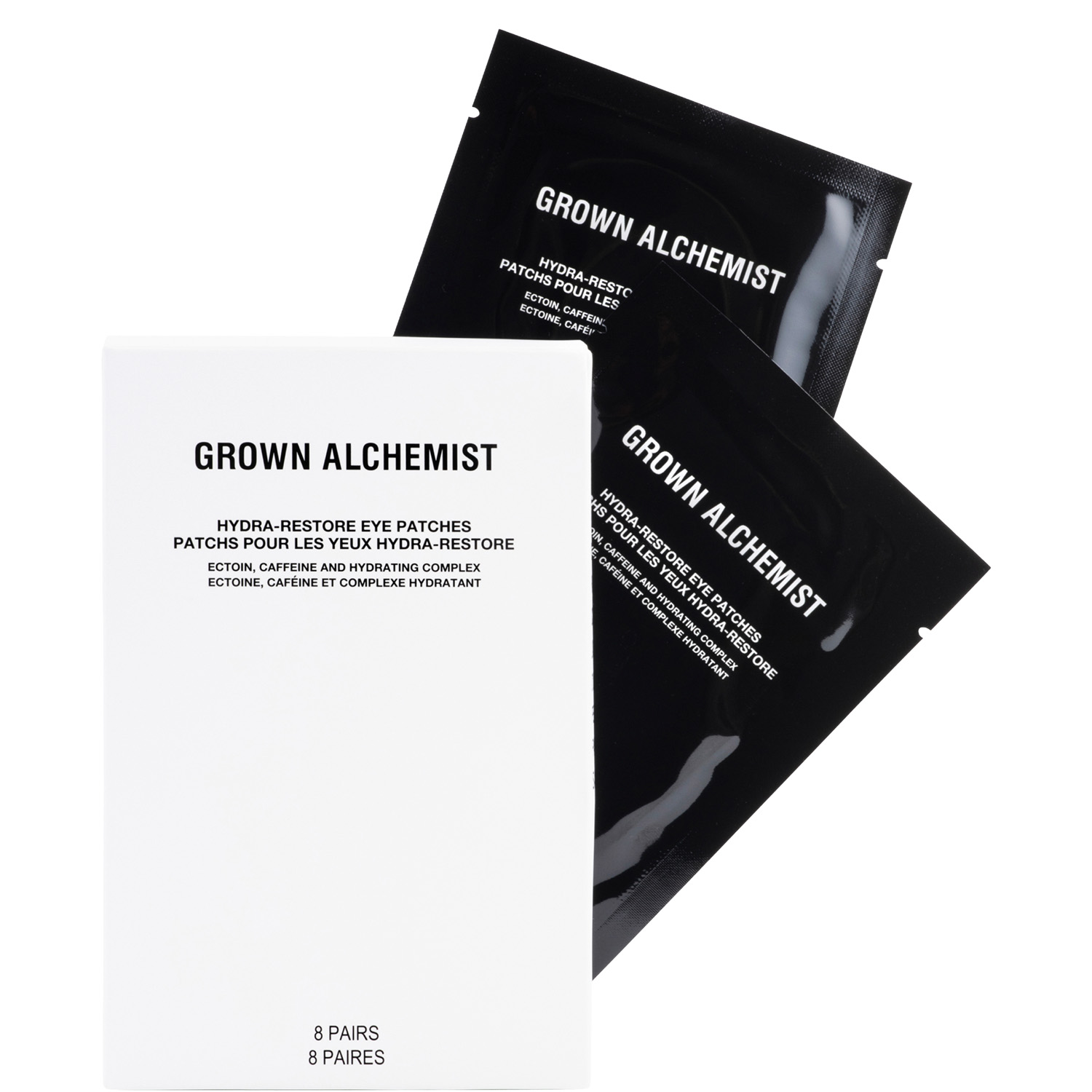 Grown Alchemist Hydra-Restore Eye Patches 8er-Pack