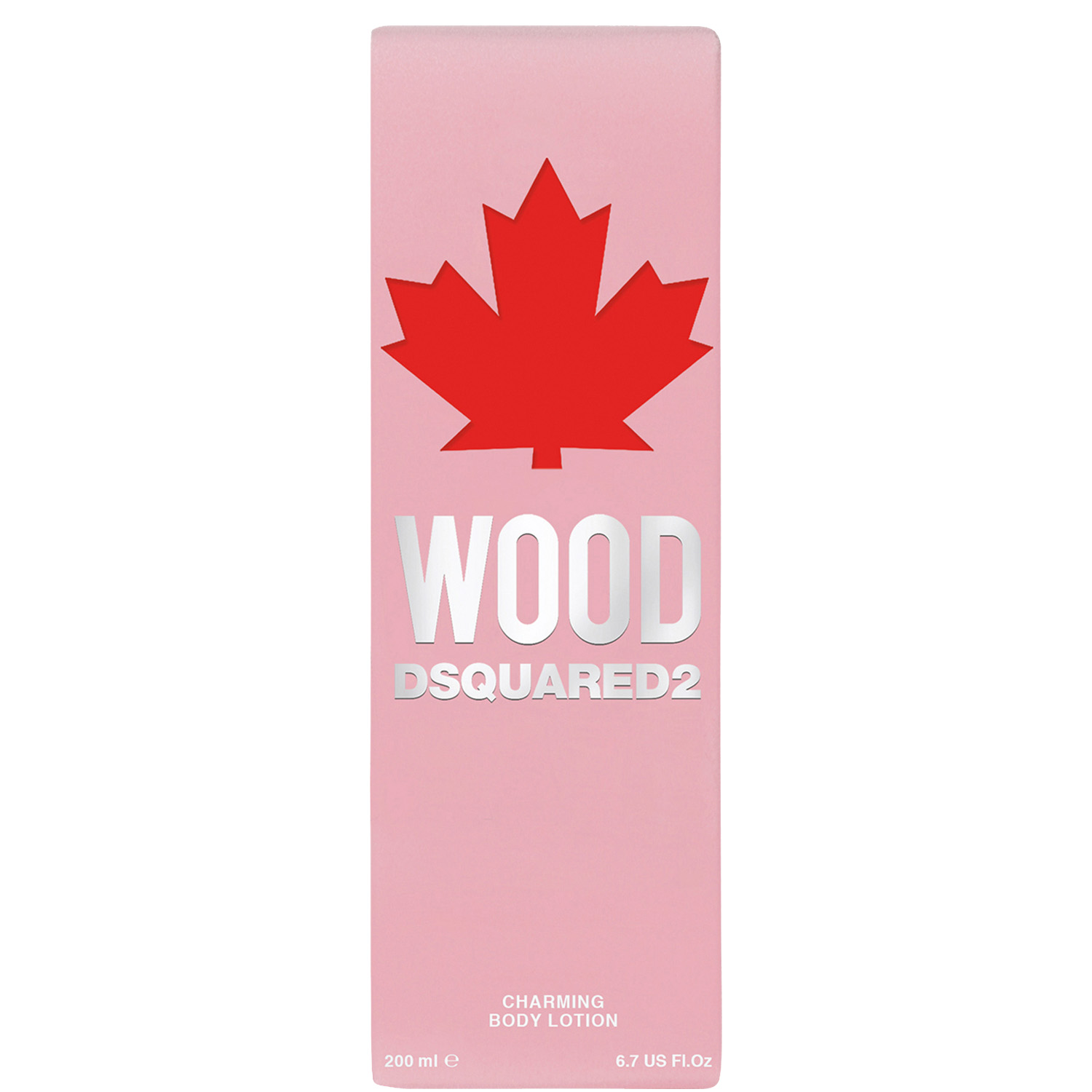 Dsquared² Wood Pour Femme Shower Gel 200ml