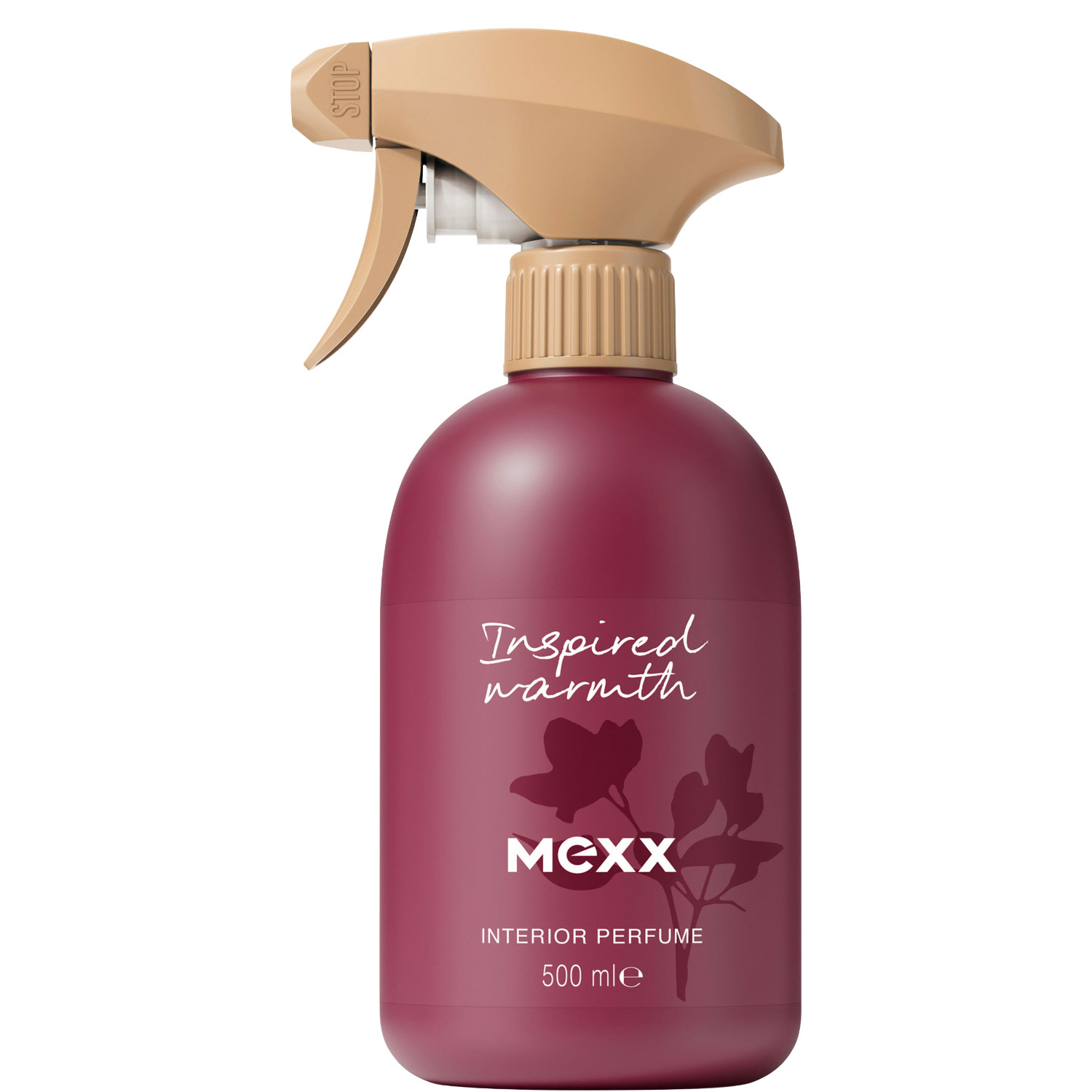 Mexx Inspired Warmth Interior Perfume 500ml