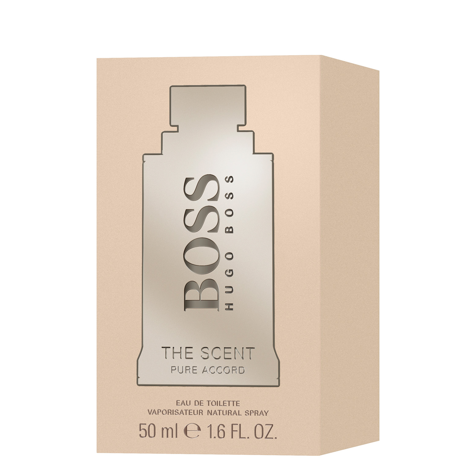 Hugo Boss The Scent for Him Pure Accord Eau de Toilette 50ml