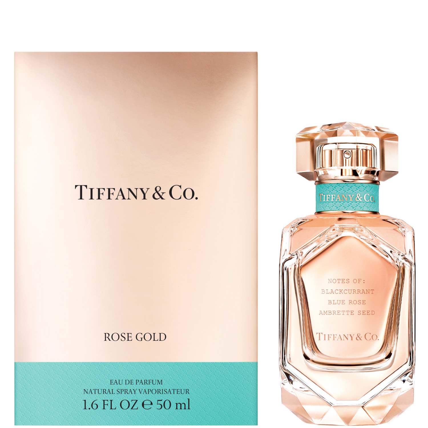 Tiffany & Co. Rose Gold Eau de Parfum 50ml