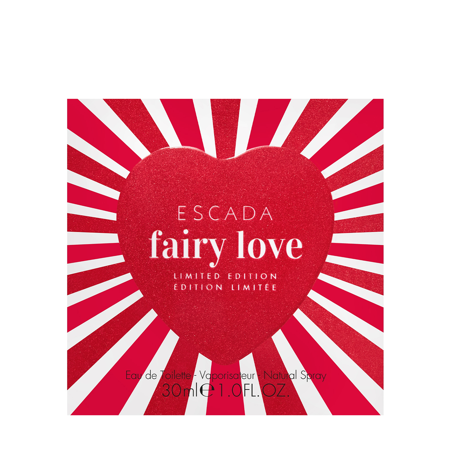 Escada Fairy Love Eau de Toilette 30ml