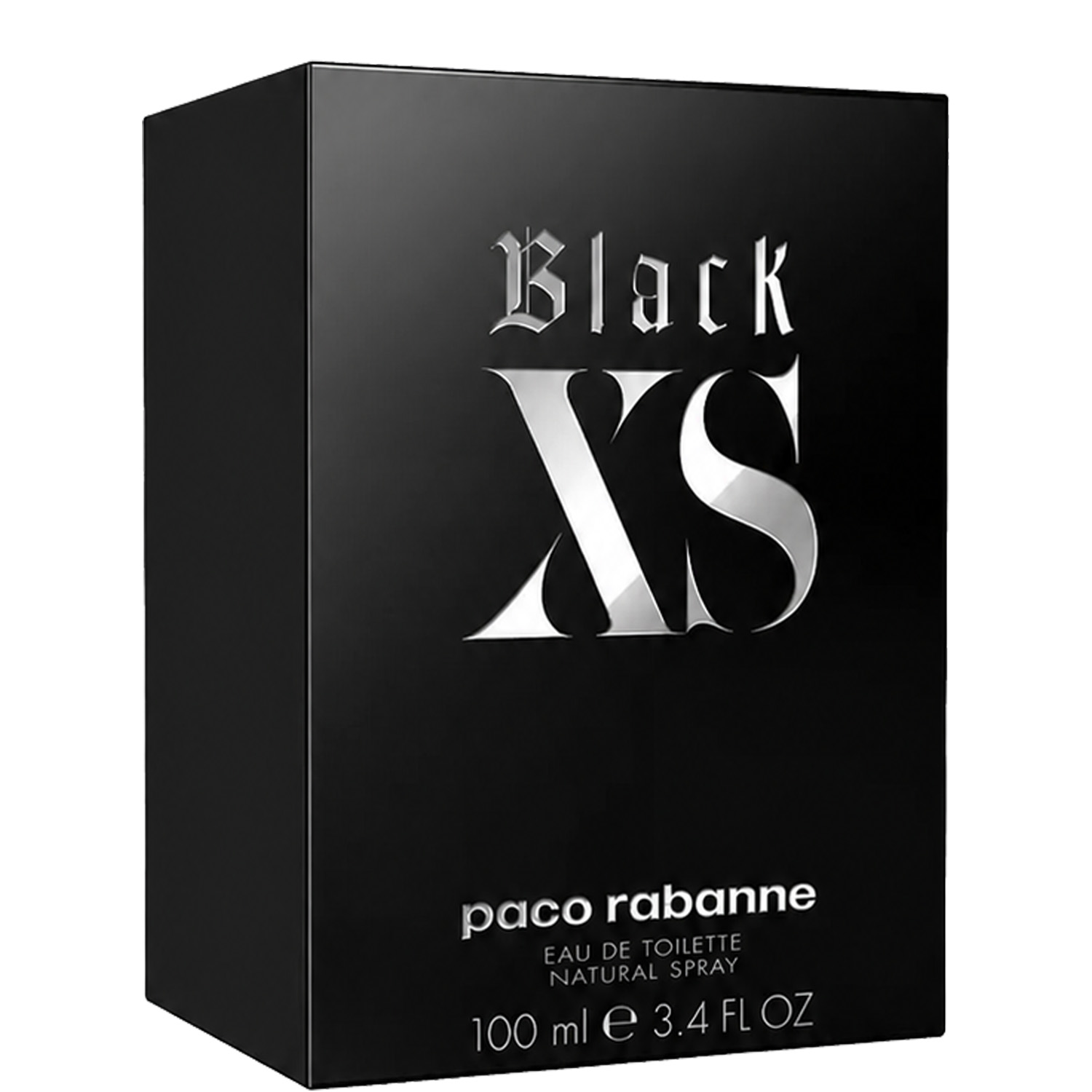 Rabanne Black XS Eau de Toilette 100ml