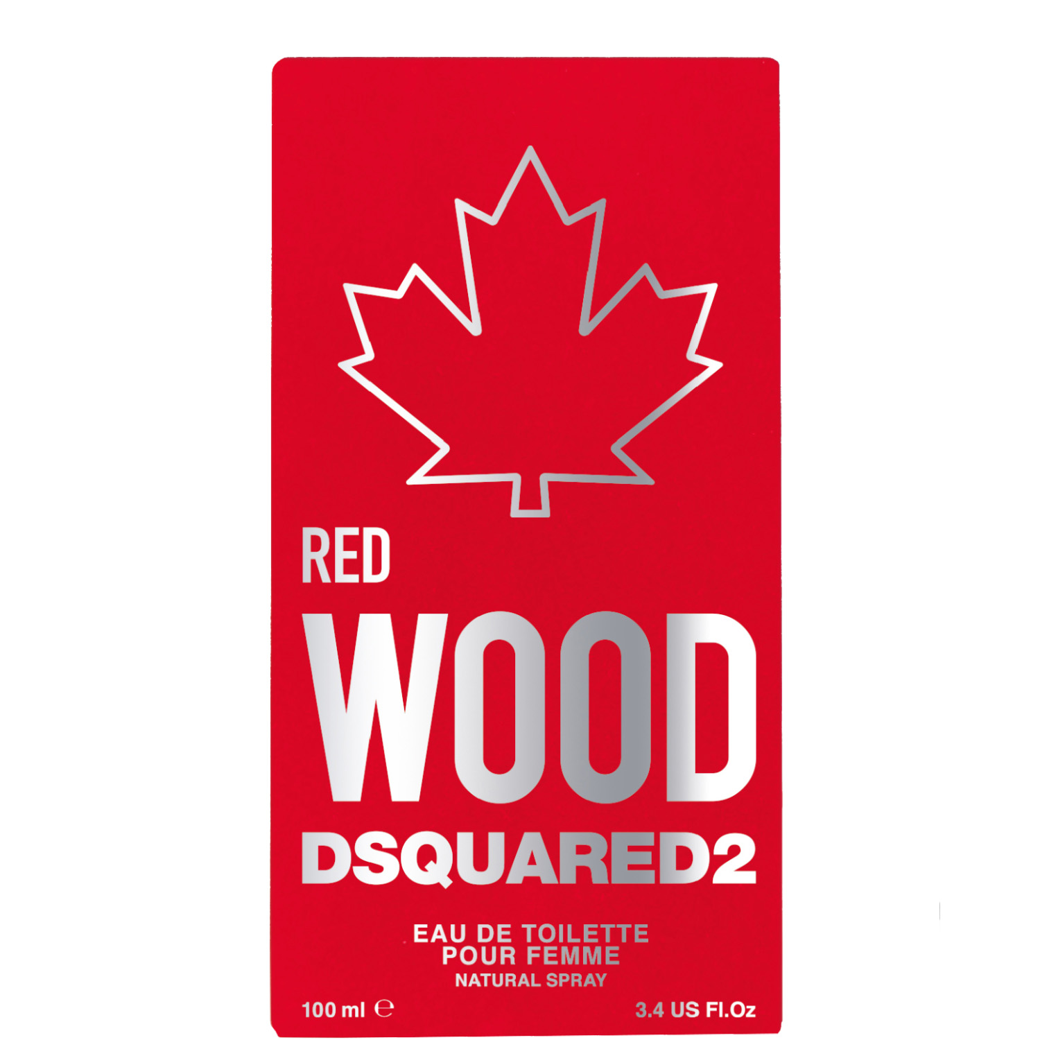 Dsquared² Red Wood Eau de Toilette 100ml
