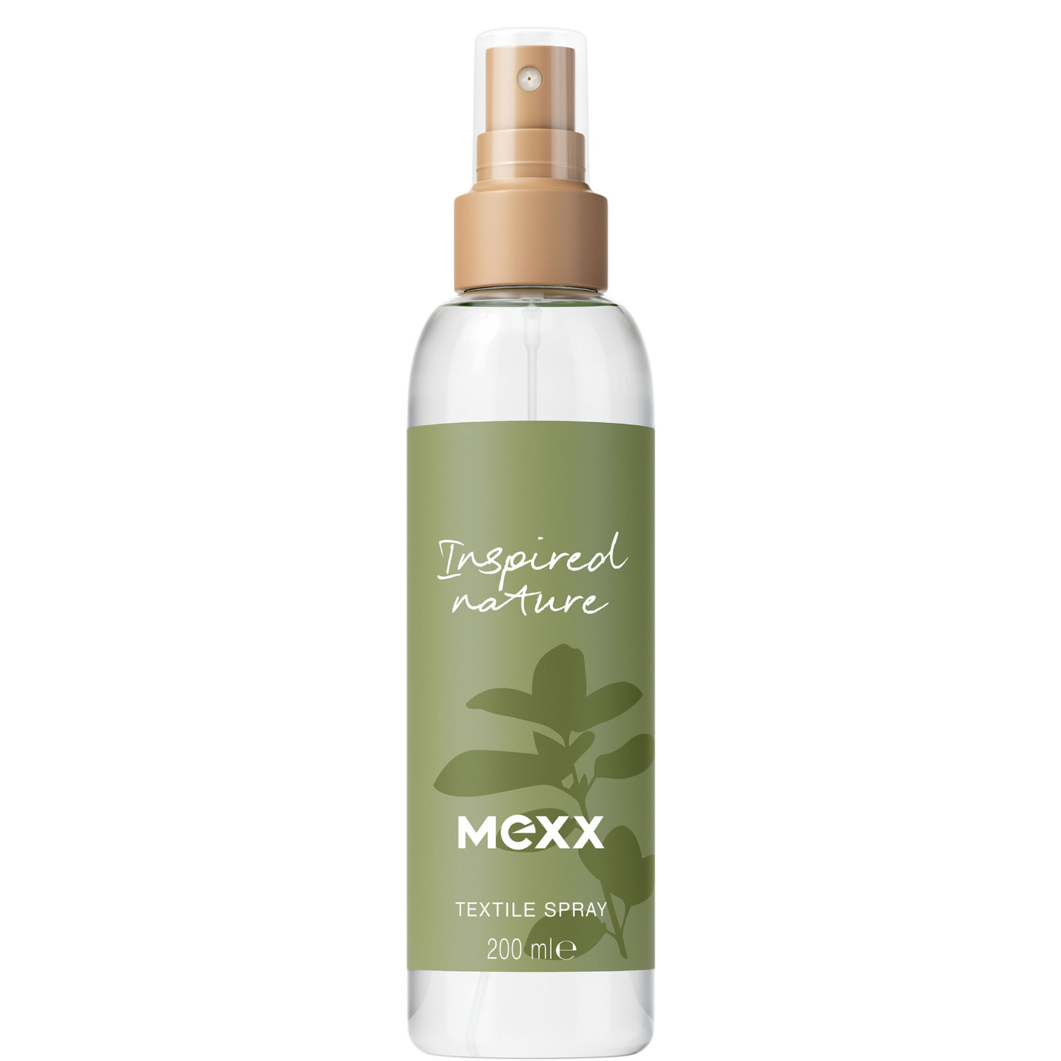 Mexx Inspired Nature Textile Spray 200ml