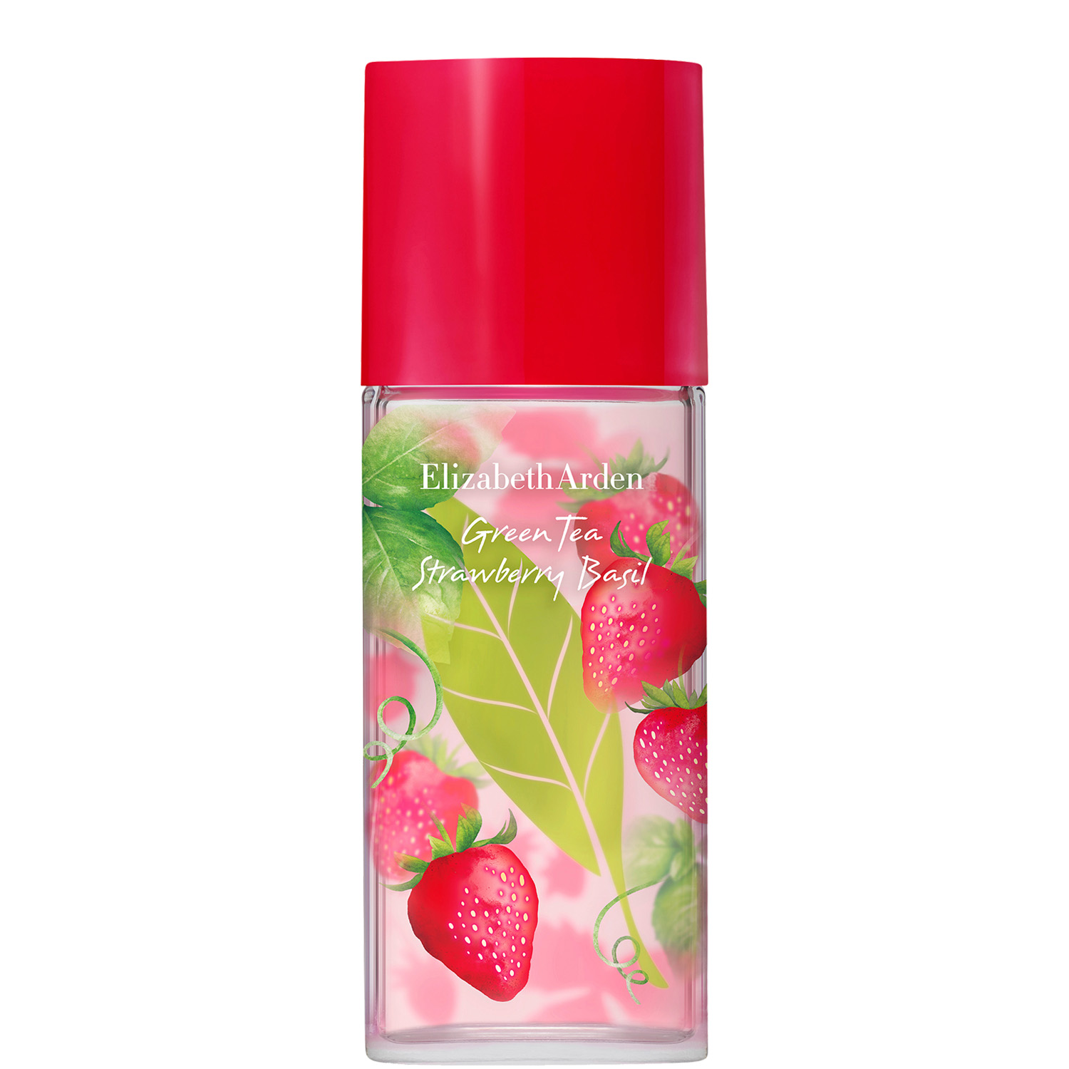 Elizabeth Arden Green Tea Strawberry Basil Eau de Toilette 100ml