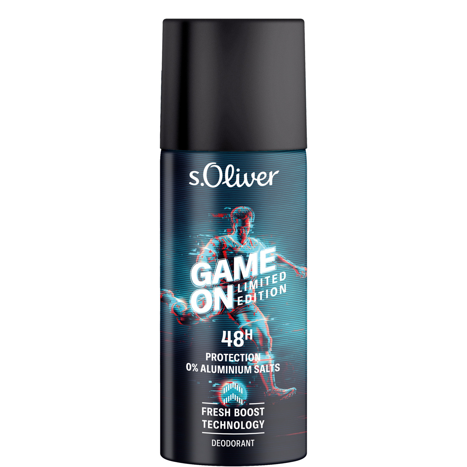 S.Oliver Game On Men Limited Edition Deodorant Spray 150ml