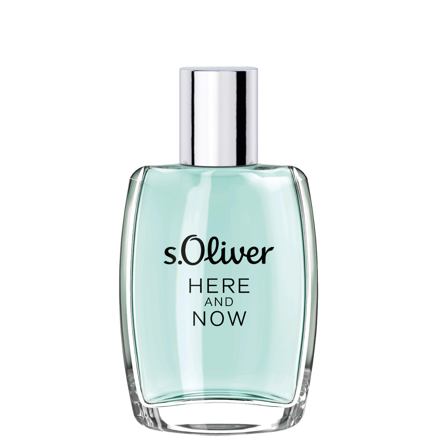 S.Oliver Here And Now Men Eau de Toilette 30ml