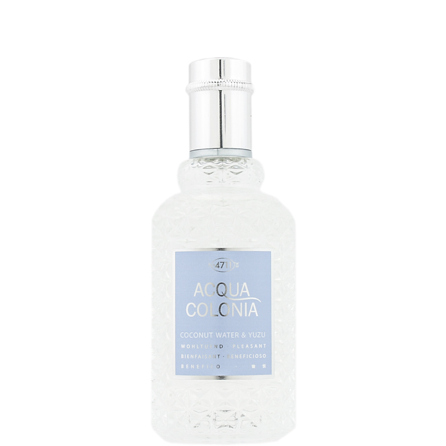 4711 Acqua Colonia Coconut Water & Yuzu Eau de Cologne 50ml