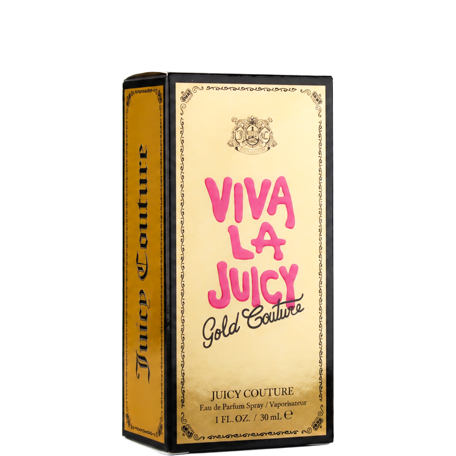 Juicy Couture Viva La Juicy Gold Couture Eau de Parfum 30ml