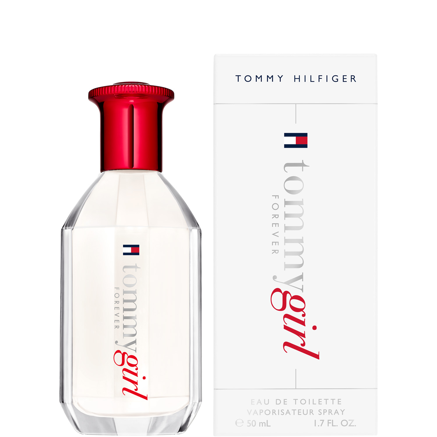 Tommy Hilfiger Tommy Girl Forever Eau de Toilette 50ml