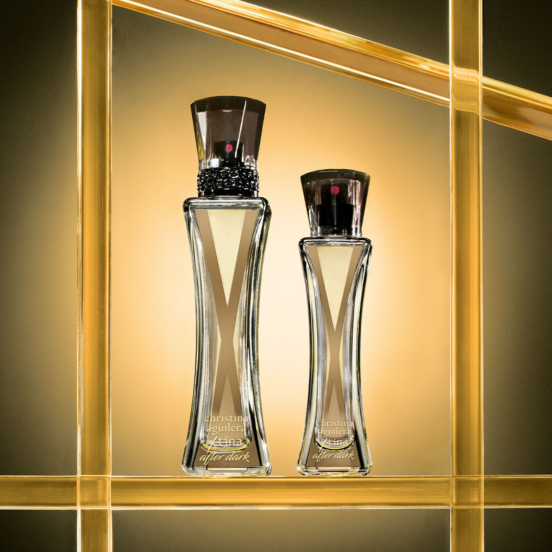 Christina Aguilera Xtina After Dark Eau de Parfum 15ml