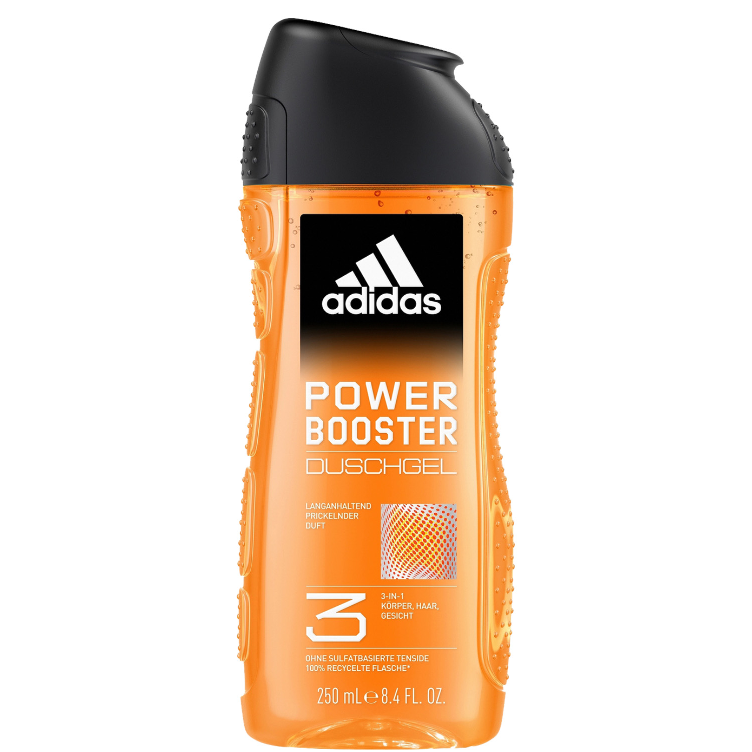 Adidas Power Booster 3in1 Shower Gel 250ml