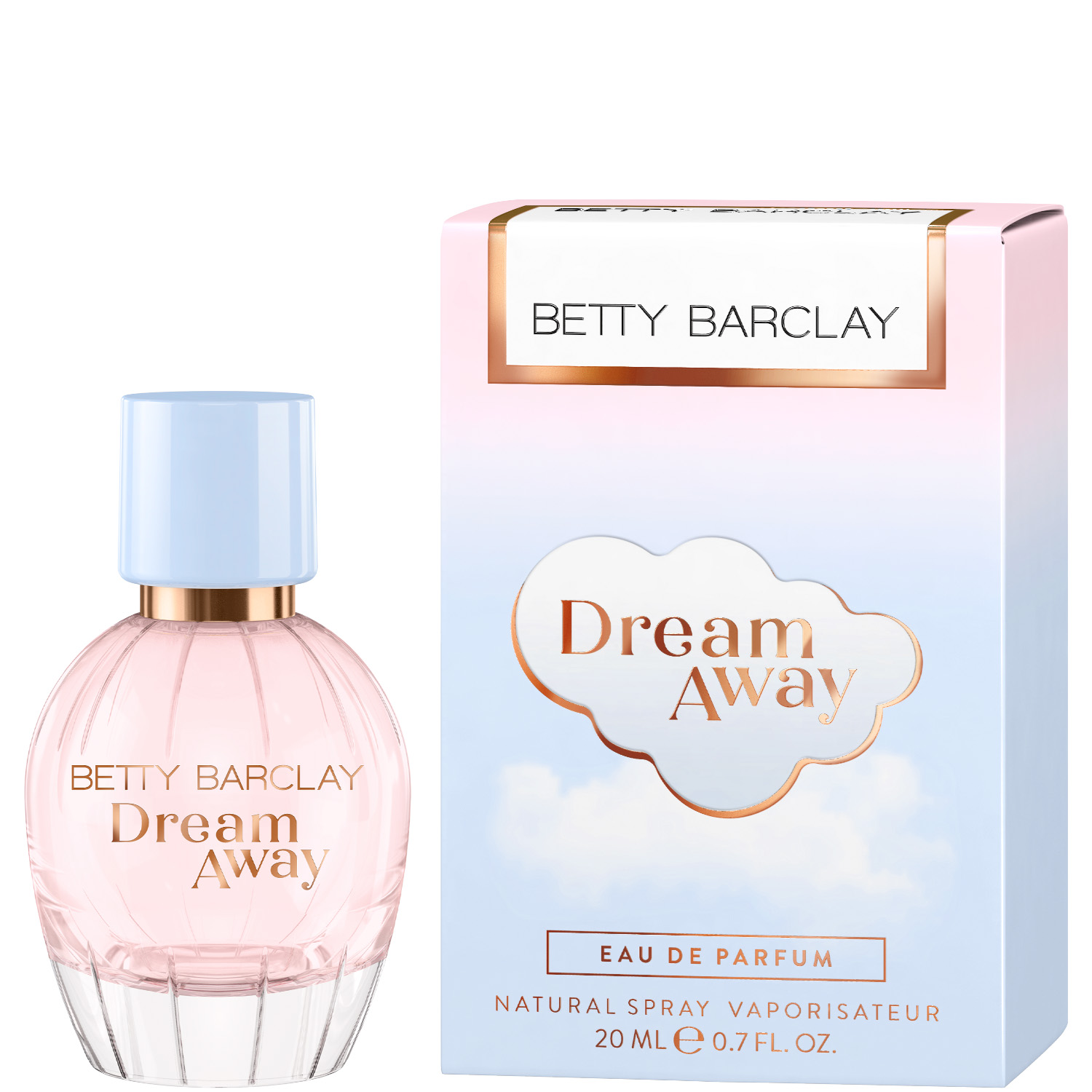 Betty Barclay Dream Away Eau de Parfum 20ml