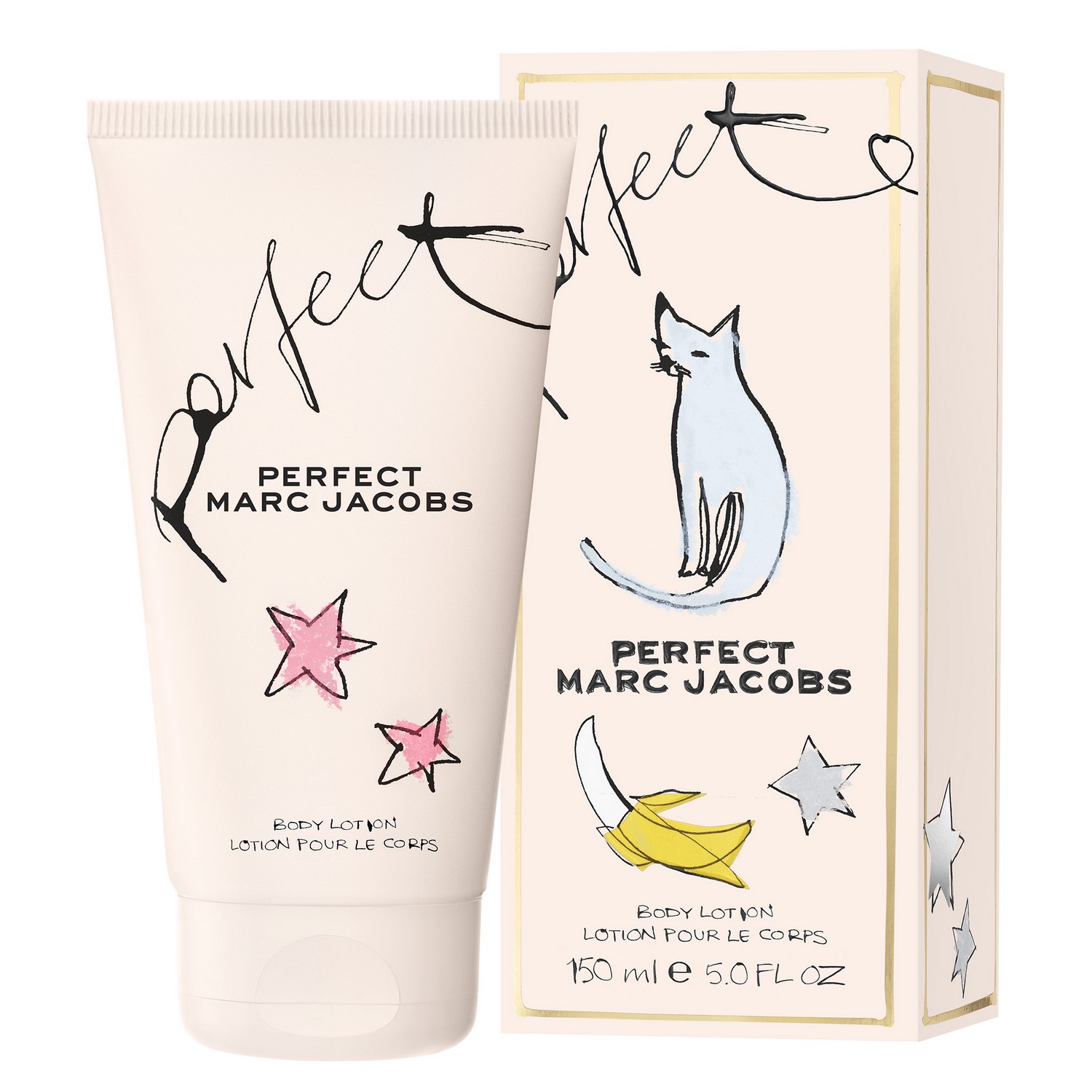 Marc Jacobs Perfect Body Lotion 150ml