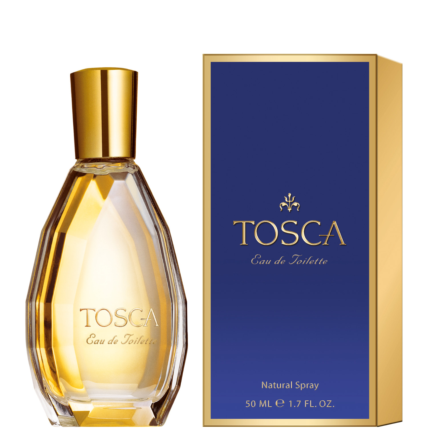 Tosca Eau de Toilette 50ml