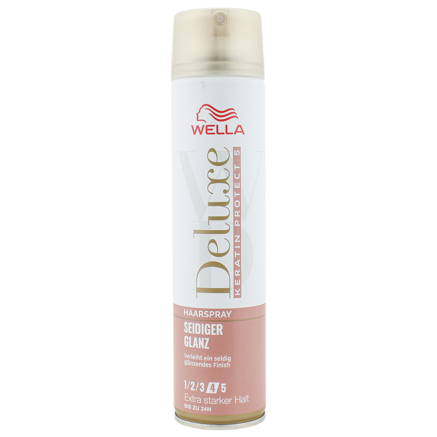 Wella Deluxe Seidiger Glanz Haarspray mit extra starkem Halt 200ml
