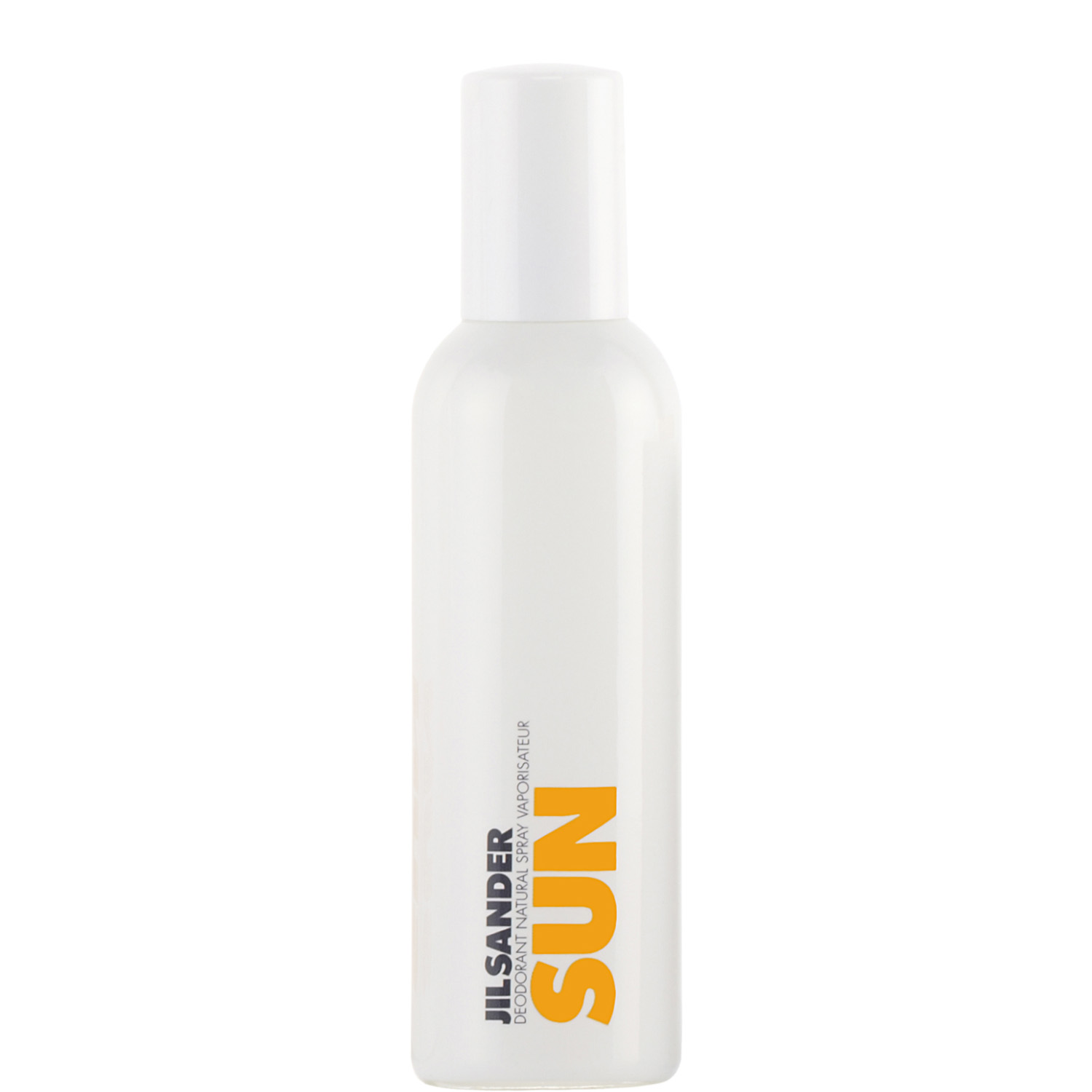 Jil Sander Sun Women Deodorant Spray Natural 100ml