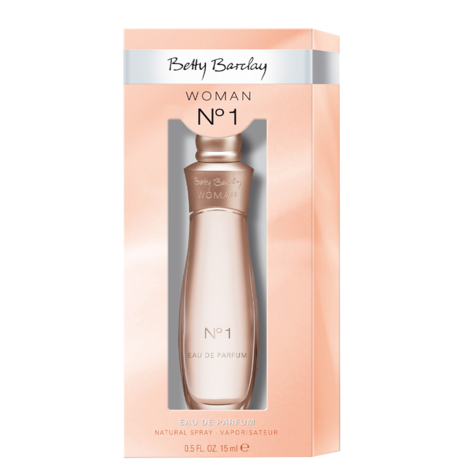 Betty Barclay Woman No.1 Eau de Parfum 15ml