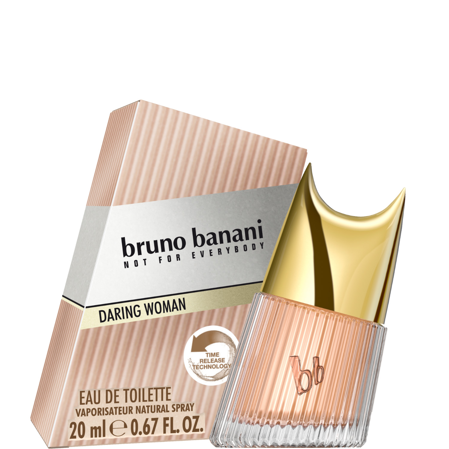 Bruno Banani Daring Woman Eau de Toilette 20ml