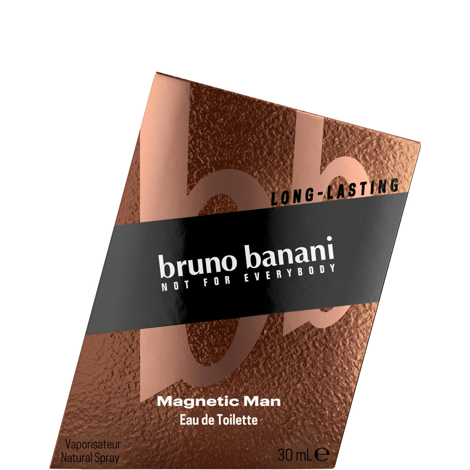 Bruno Banani Magnetic Man Eau de Toilette 30ml
