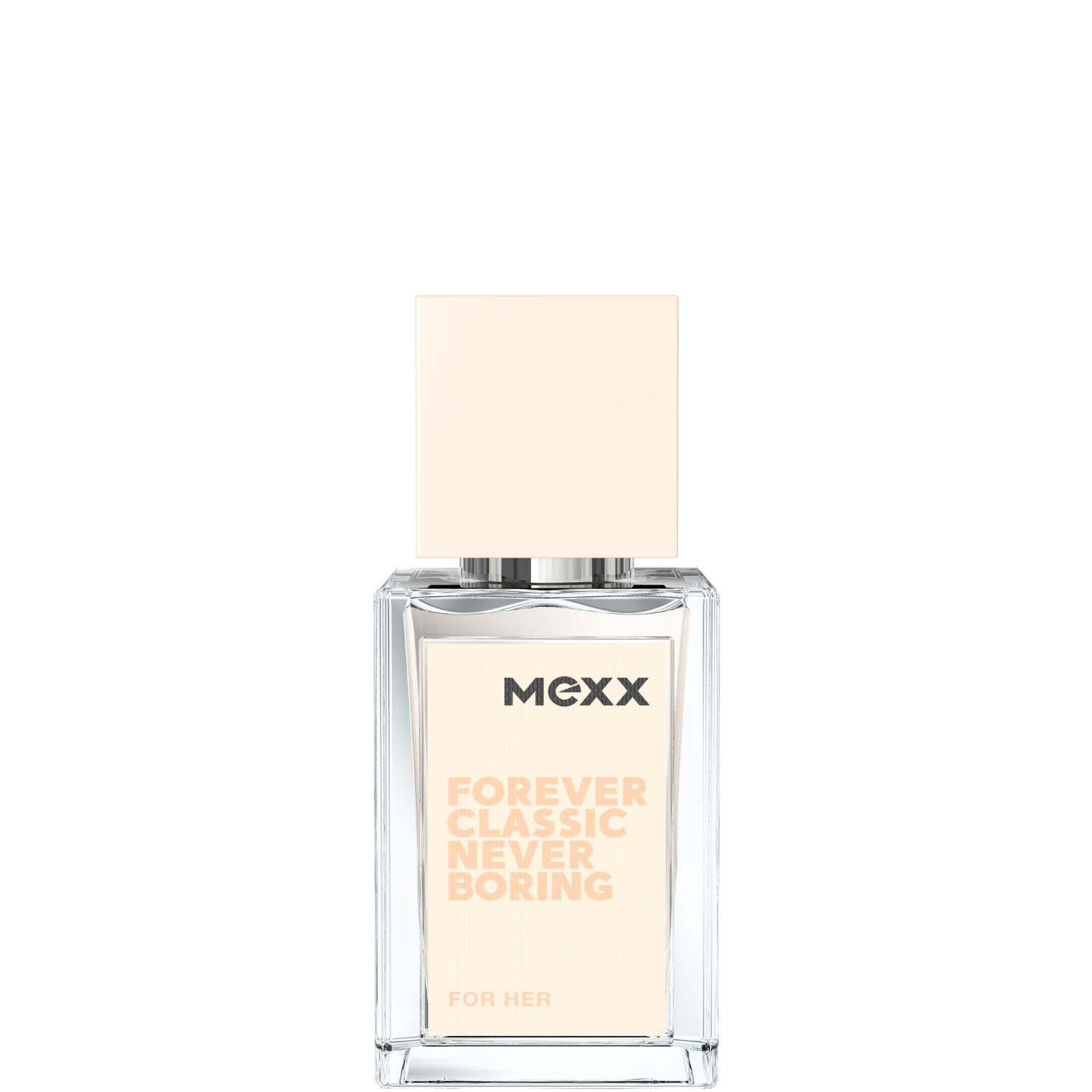 Mexx Forever Classic Never Boring for Her Eau de Toilette 15ml