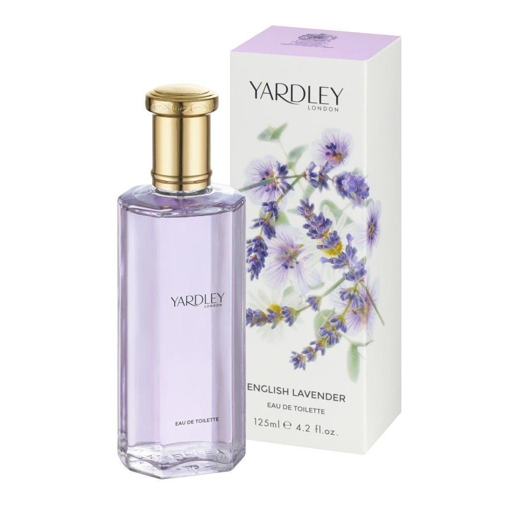 Yardley English Lavender Eau de Toilette 