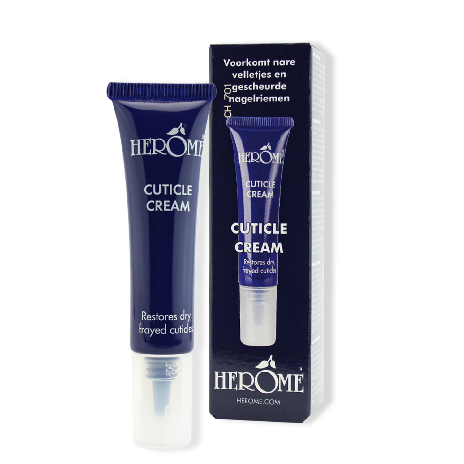 Herôme Cuticle Cream (Nagelhautcreme) 15ml