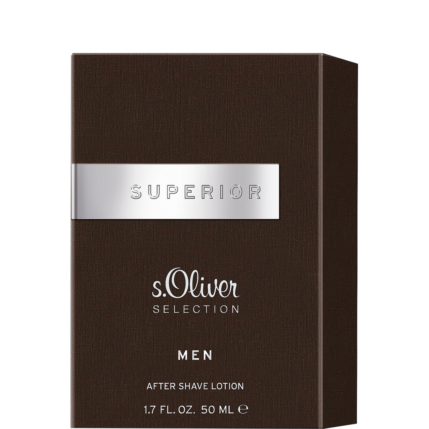 S.Oliver Selection Superior Men After Shave Lotion 50ml
