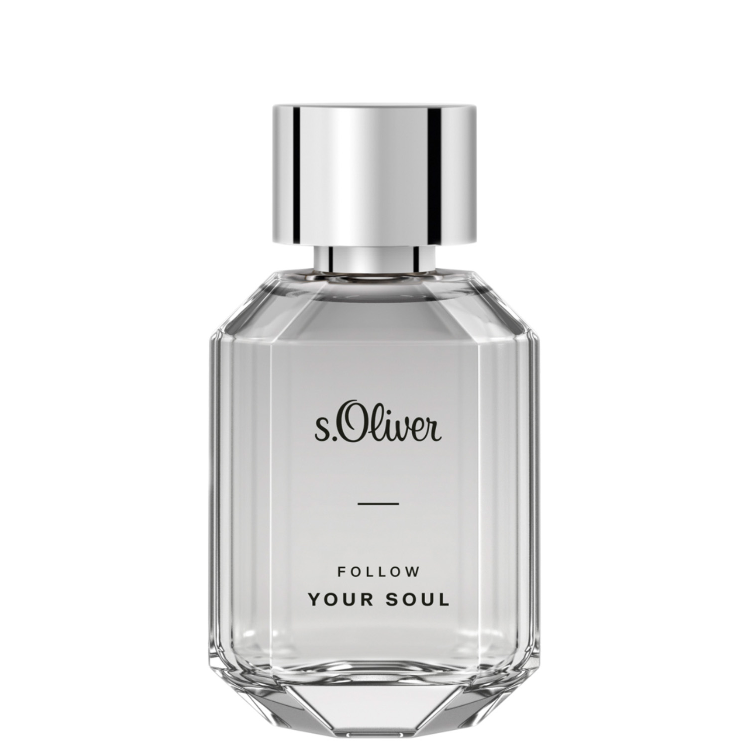 S.Oliver Follow Your Soul Men Eau de Toilette 50ml