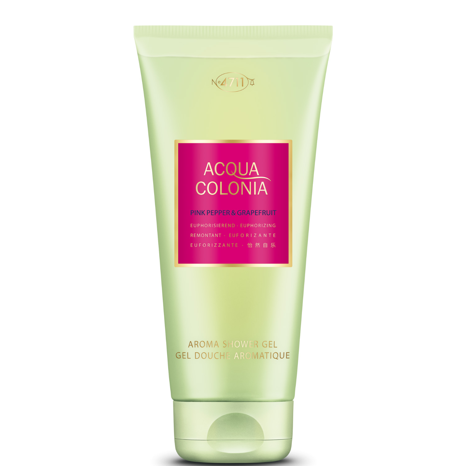 4711 Acqua Colonia Pink Pepper & Grapefruit Shower Gel 200ml