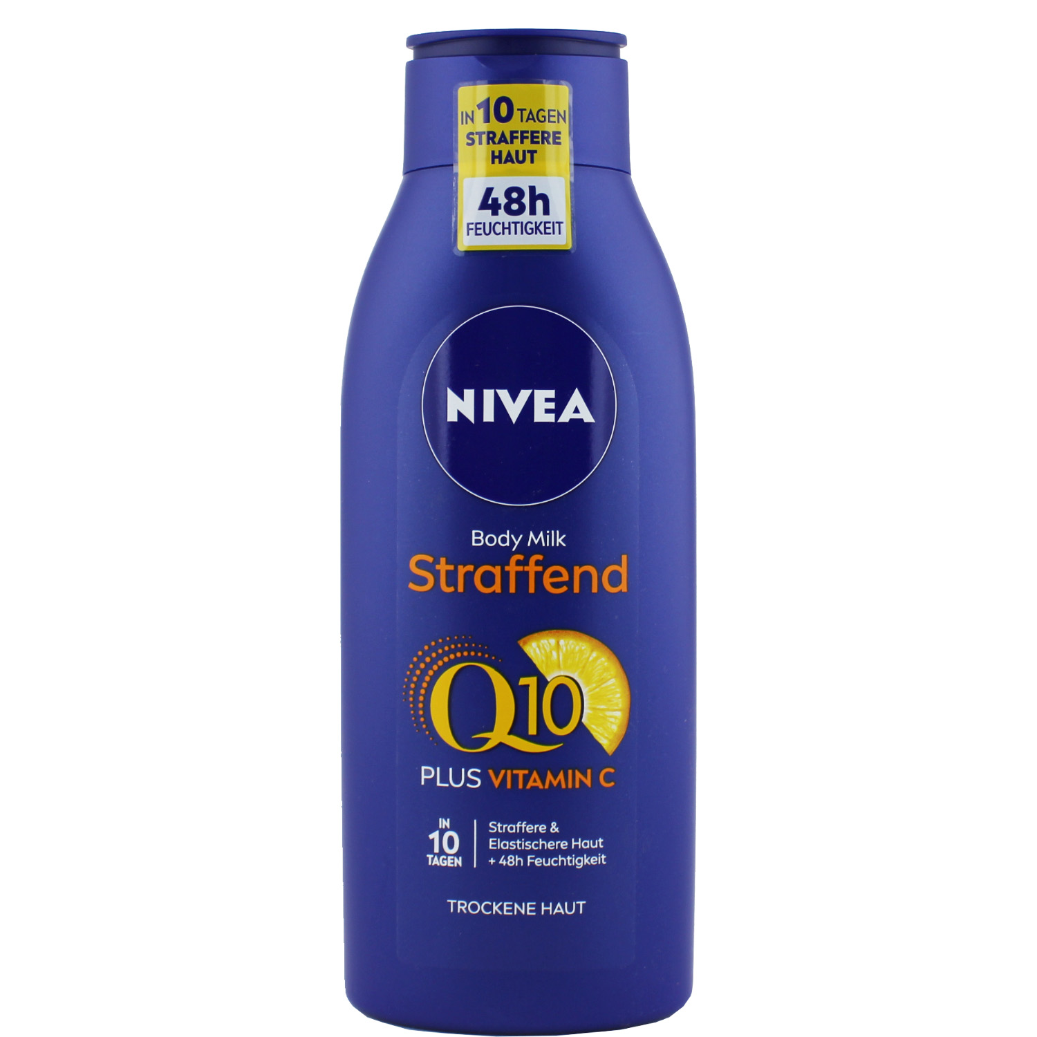 Nivea Q10 Straffend Plus Vitamin C Body Milk 400ml