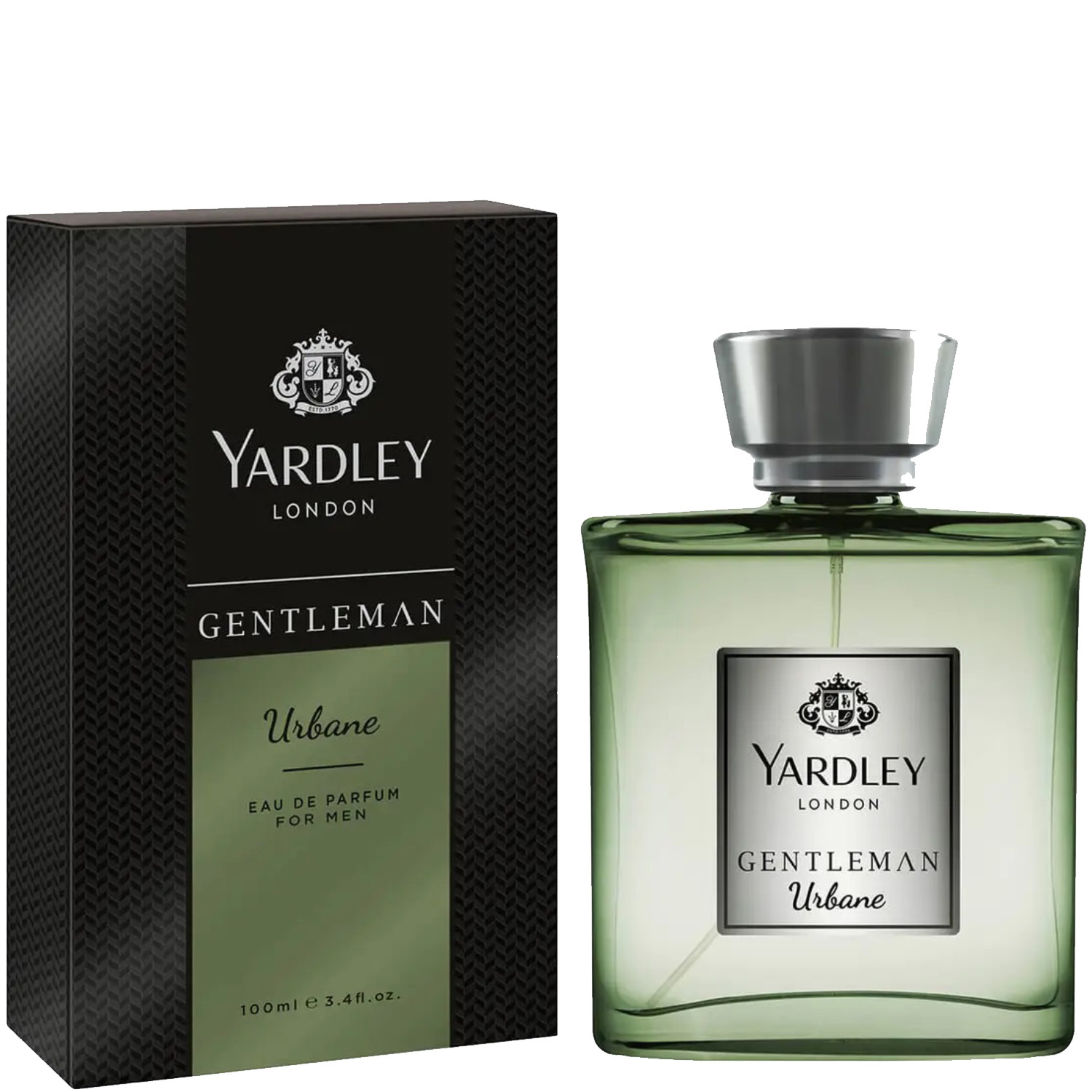 Yardley Gentleman Urbane Eau de Parfum 100ml