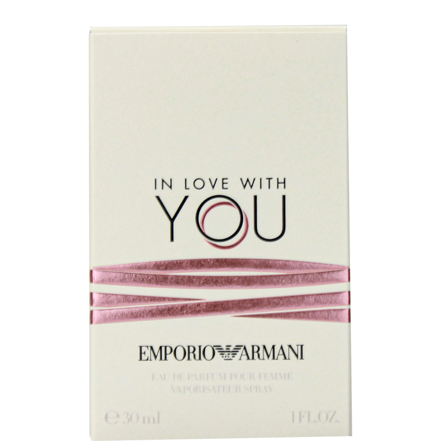 Emporio Armani In Love With You Eau de Parfum 30ml