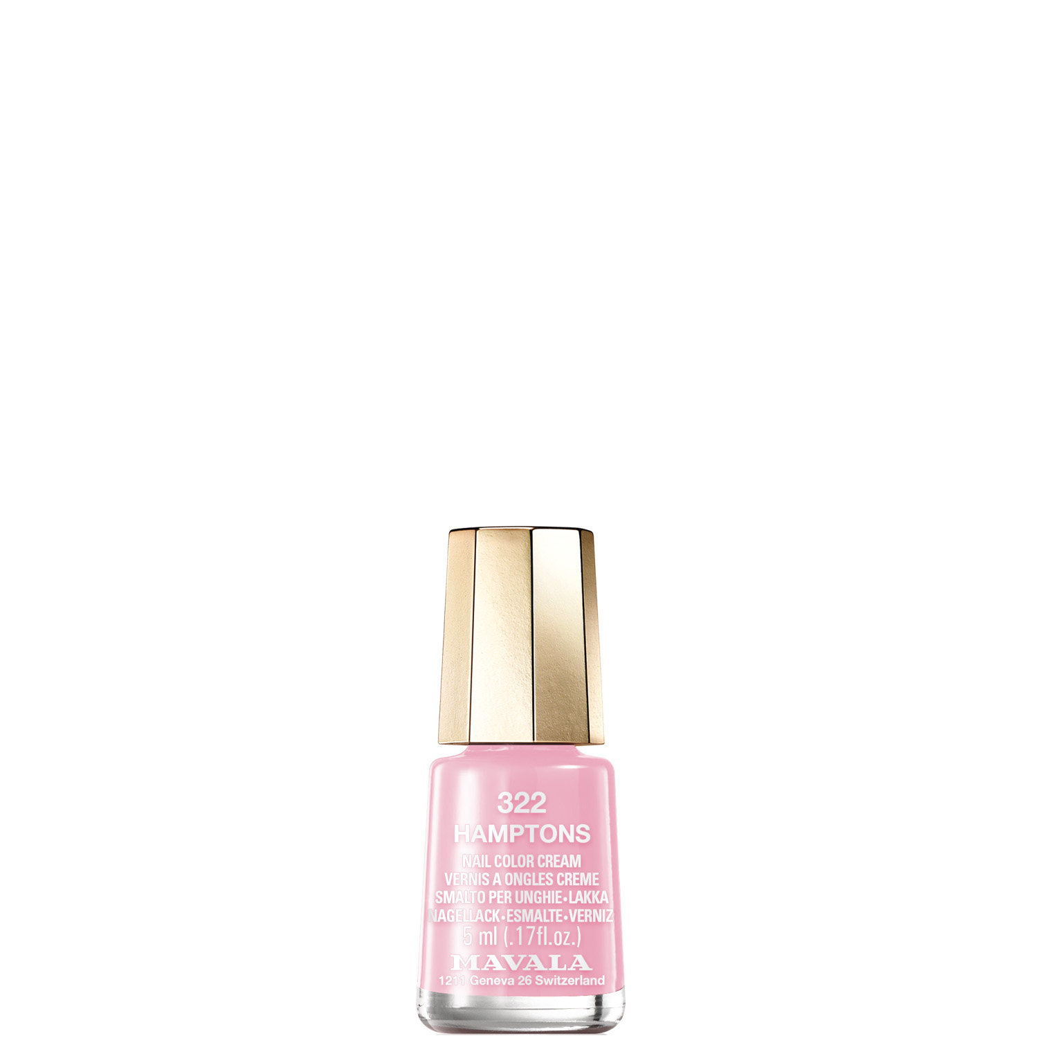 Mavala Nagellack Hamptons Nr. 322 5ml