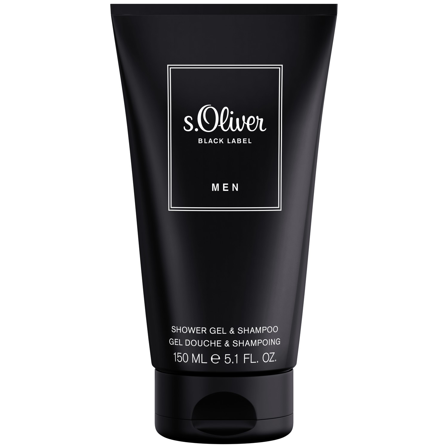 S.Oliver Black Label Men Shower Gel 150ml