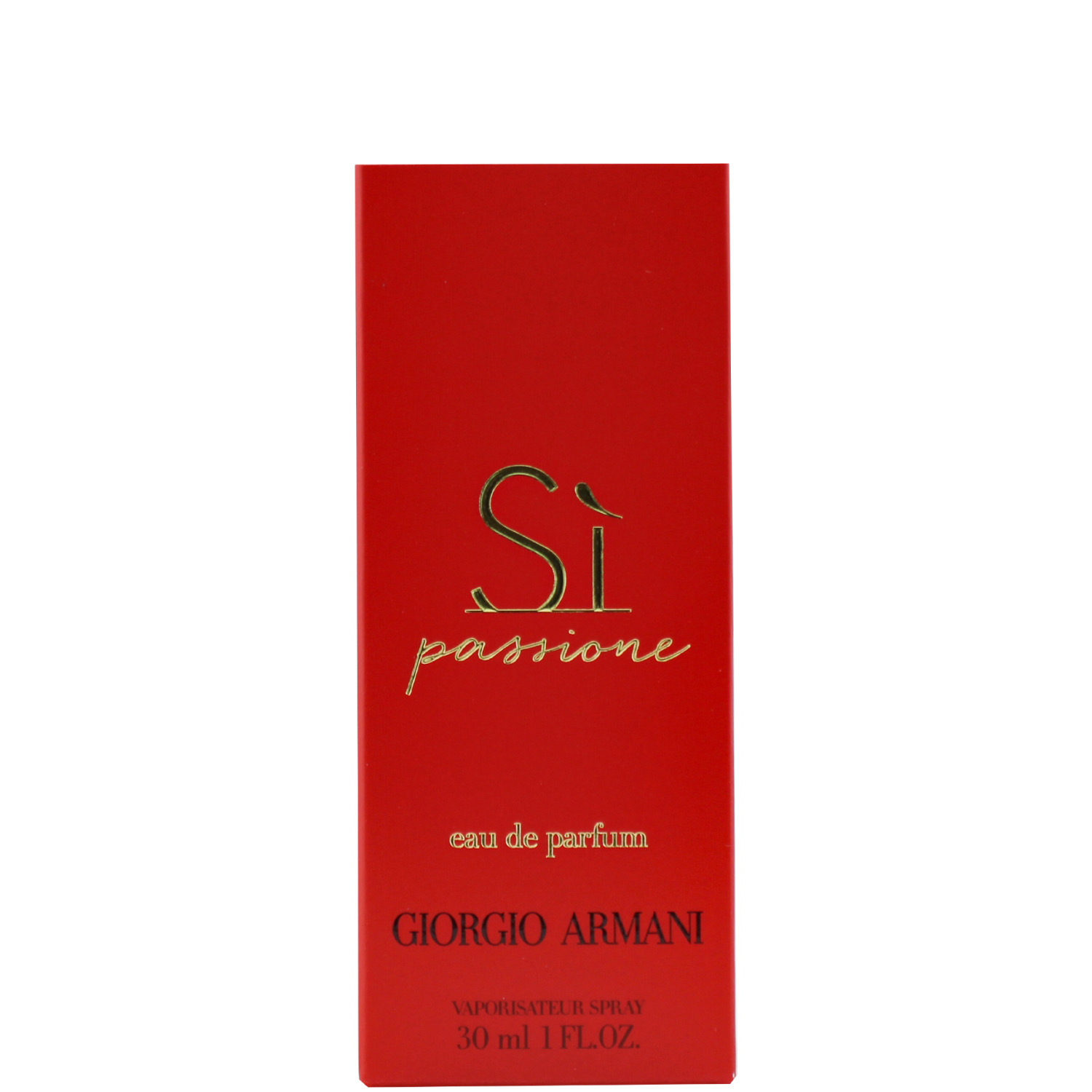Giorgio Armani Si Passione Eau de Parfum 30ml