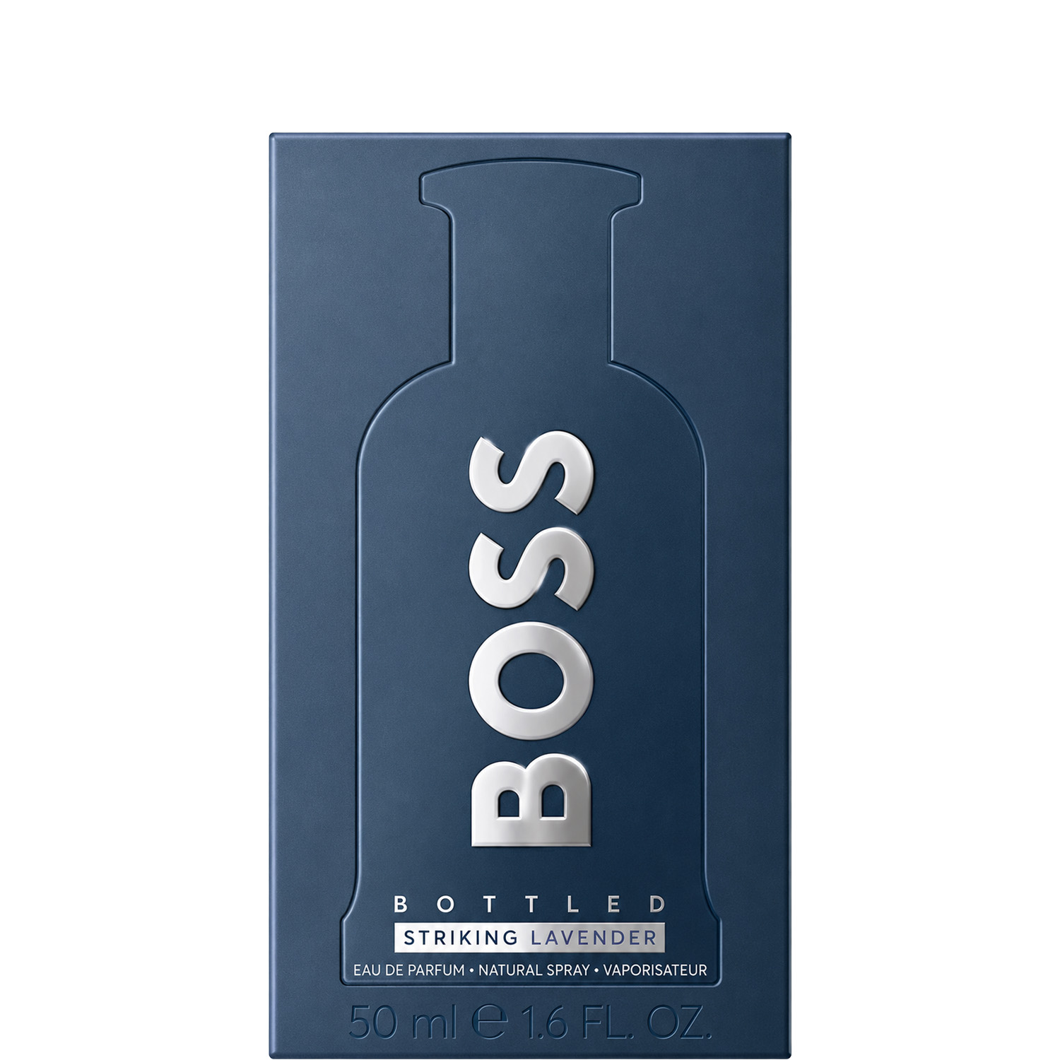 Hugo Boss Bottled Striking Lavender Eau de Parfum 50ml