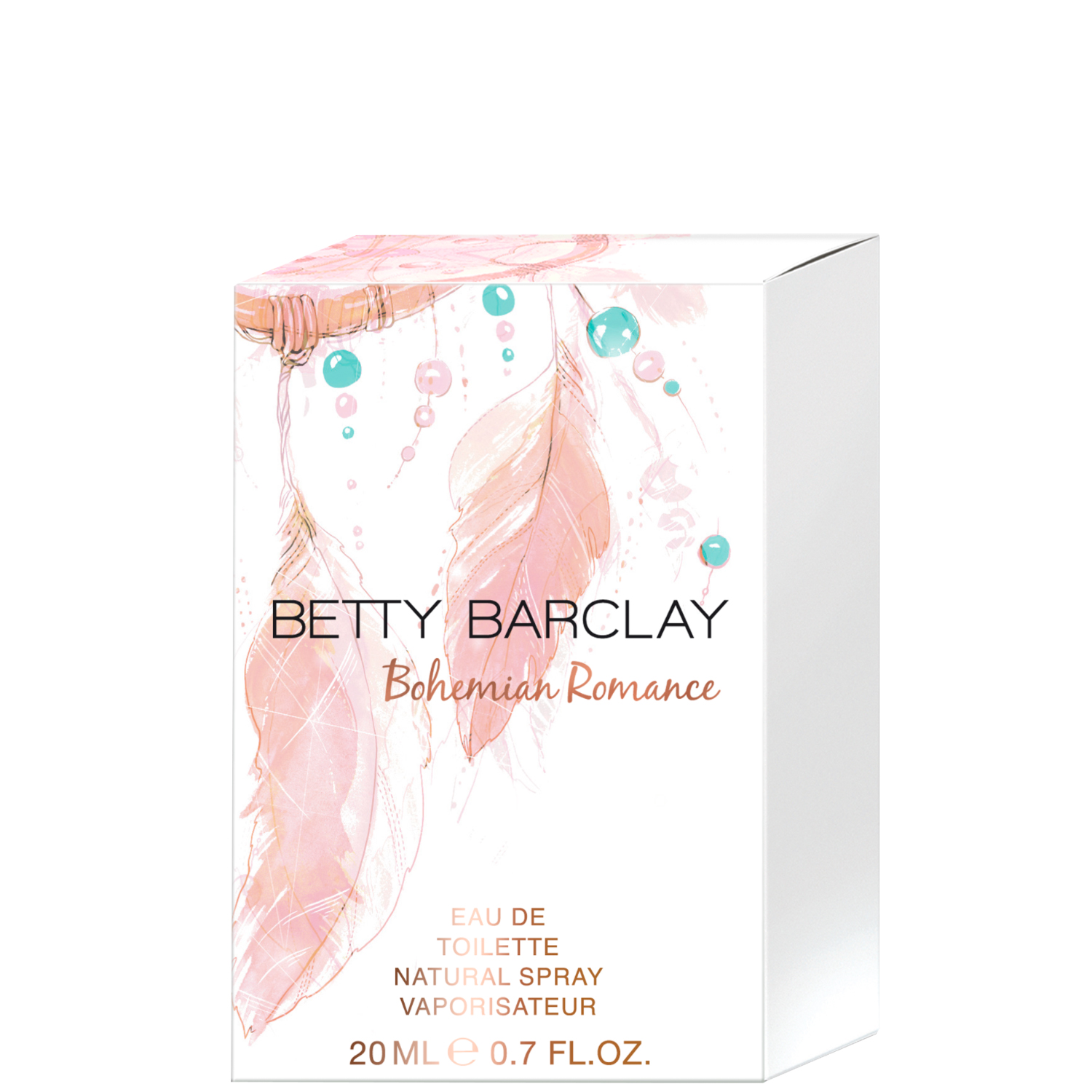 Betty Barclay Bohemian Romance Eau de Toilette 20ml