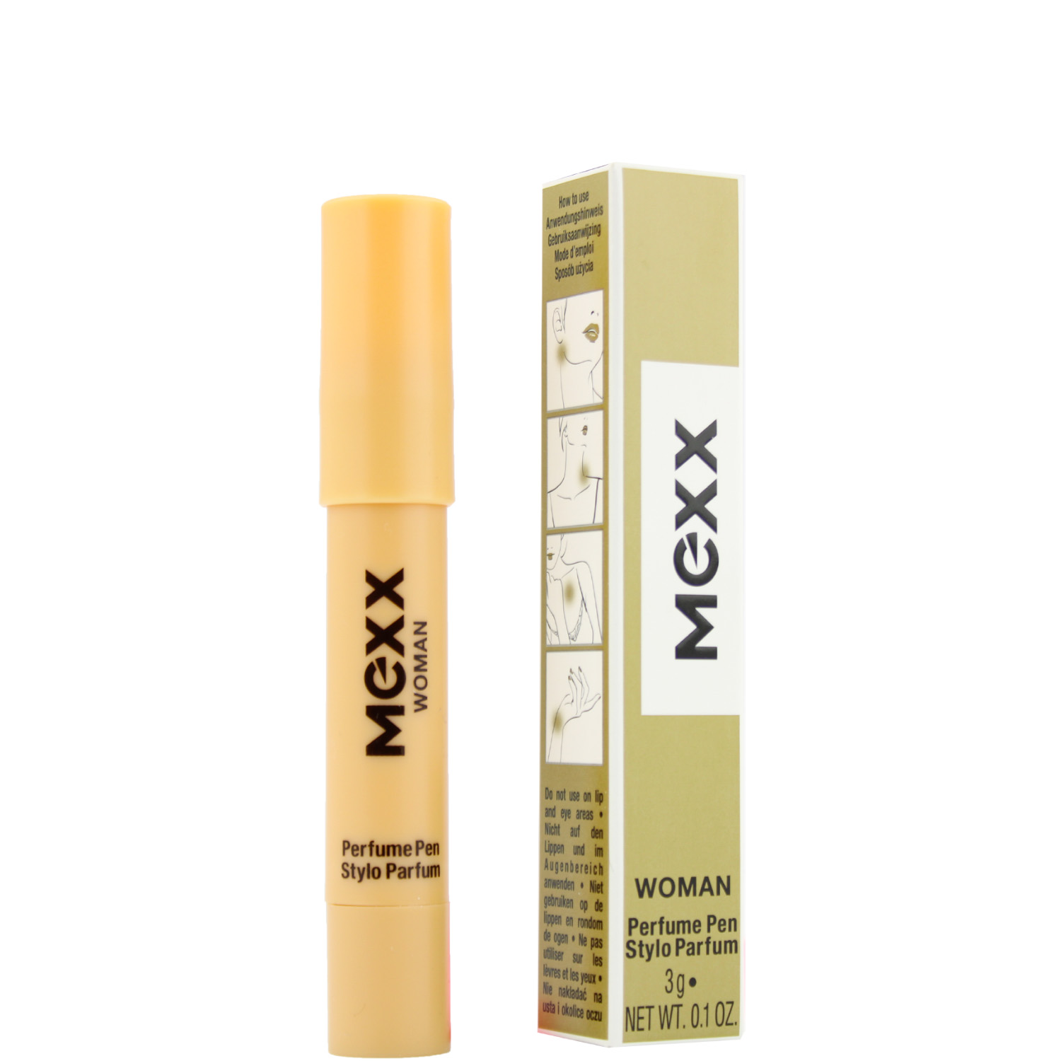 Mexx Woman Parfum Pen 3g