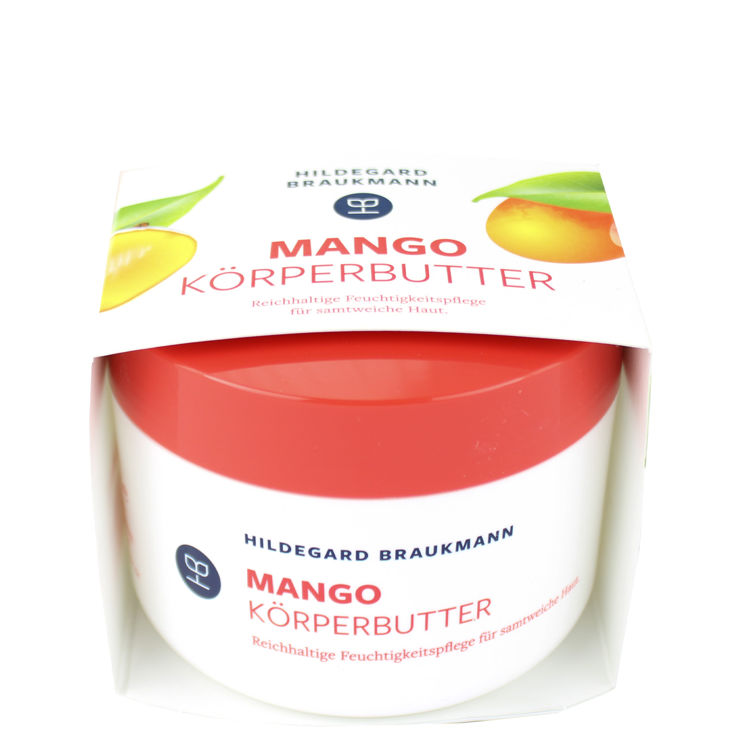 Hildegard Braukmann Mango Körperbutter 200ml