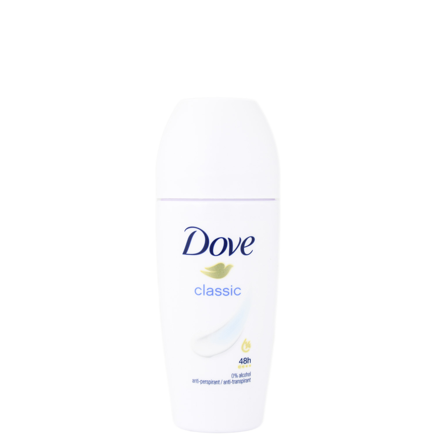 Dove Classic Deodorant Roll-On 50ml