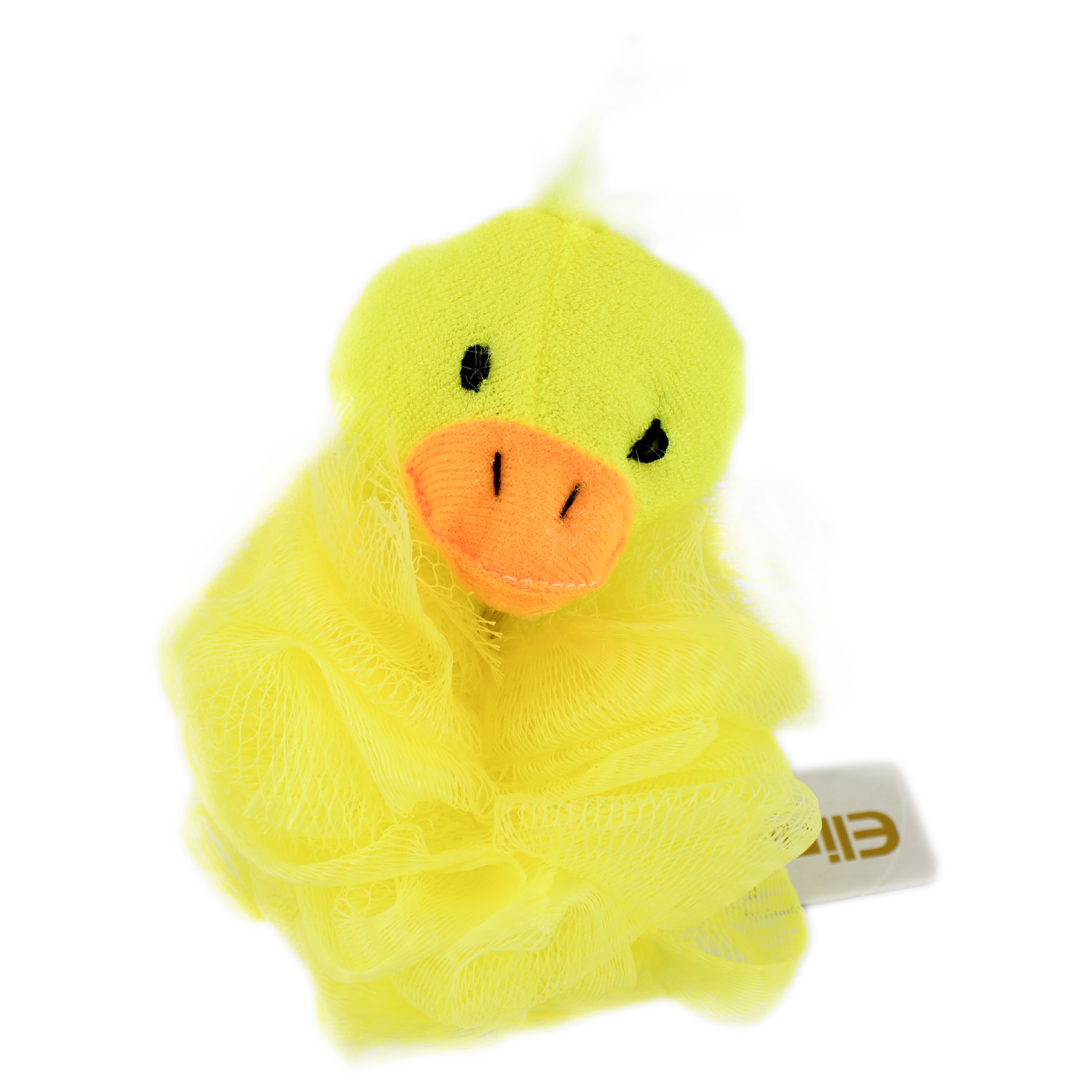 Elina med Duschknäul Ente