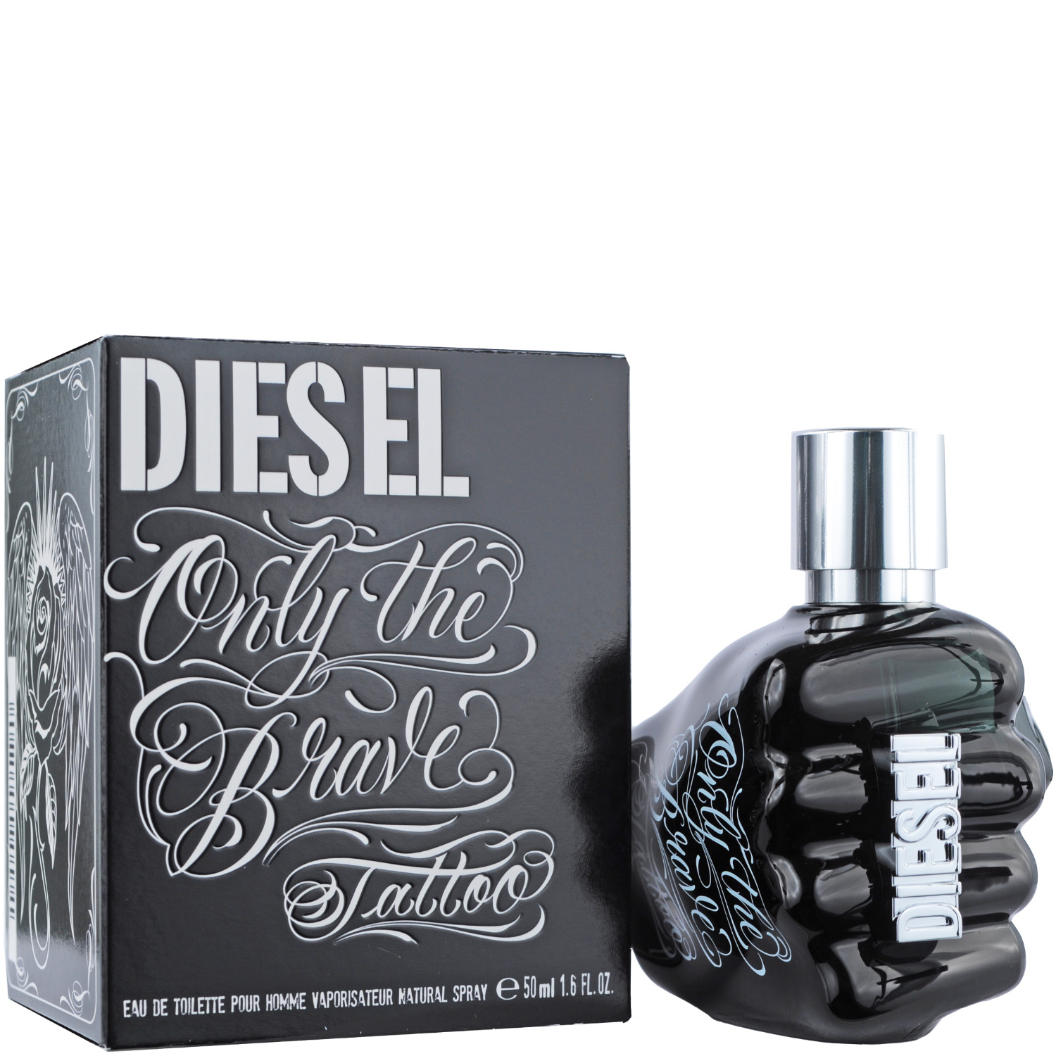 Diesel Only The Brave Tattoo Eau de Toilette 50ml