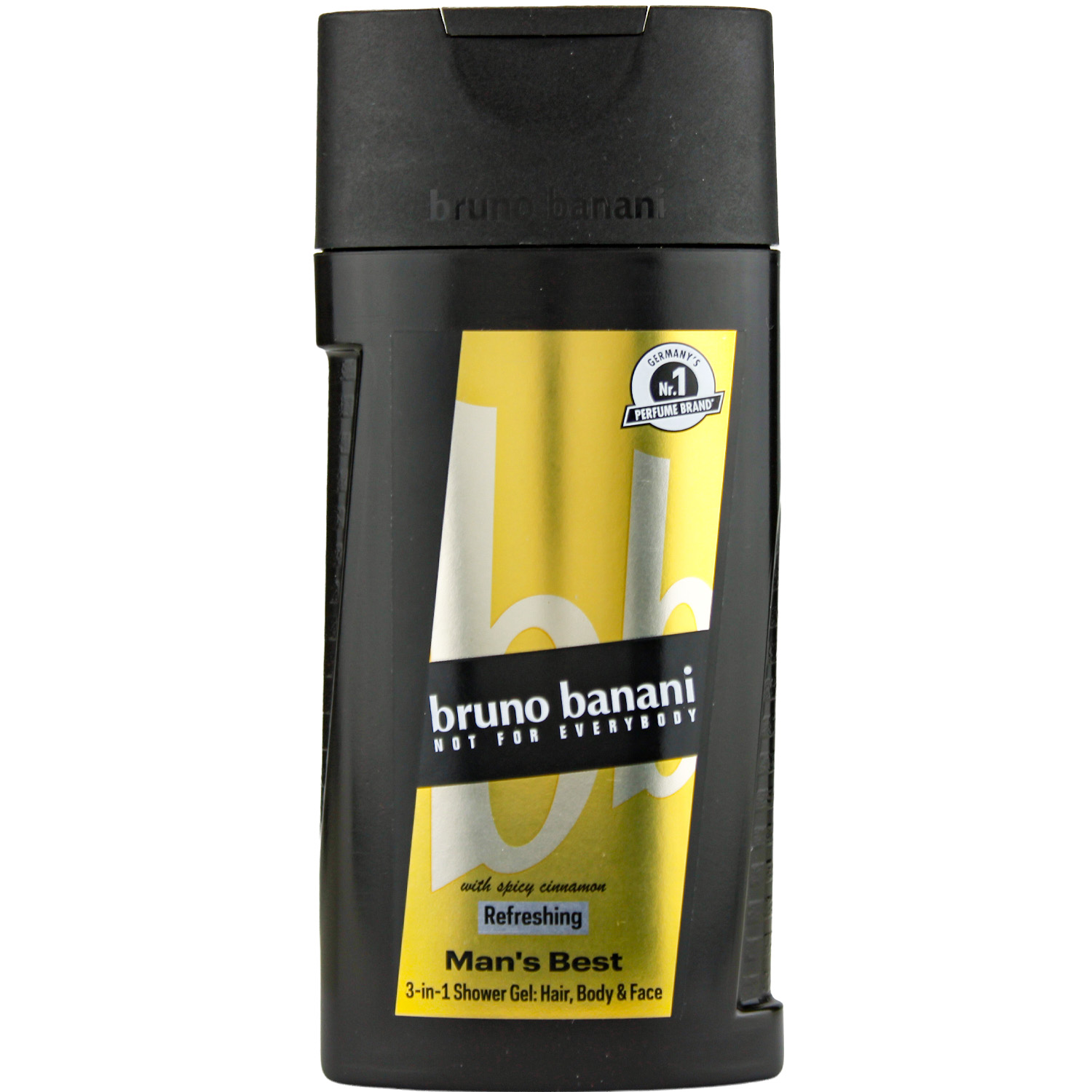 Bruno Banani Man's Best Shower Gel 250ml