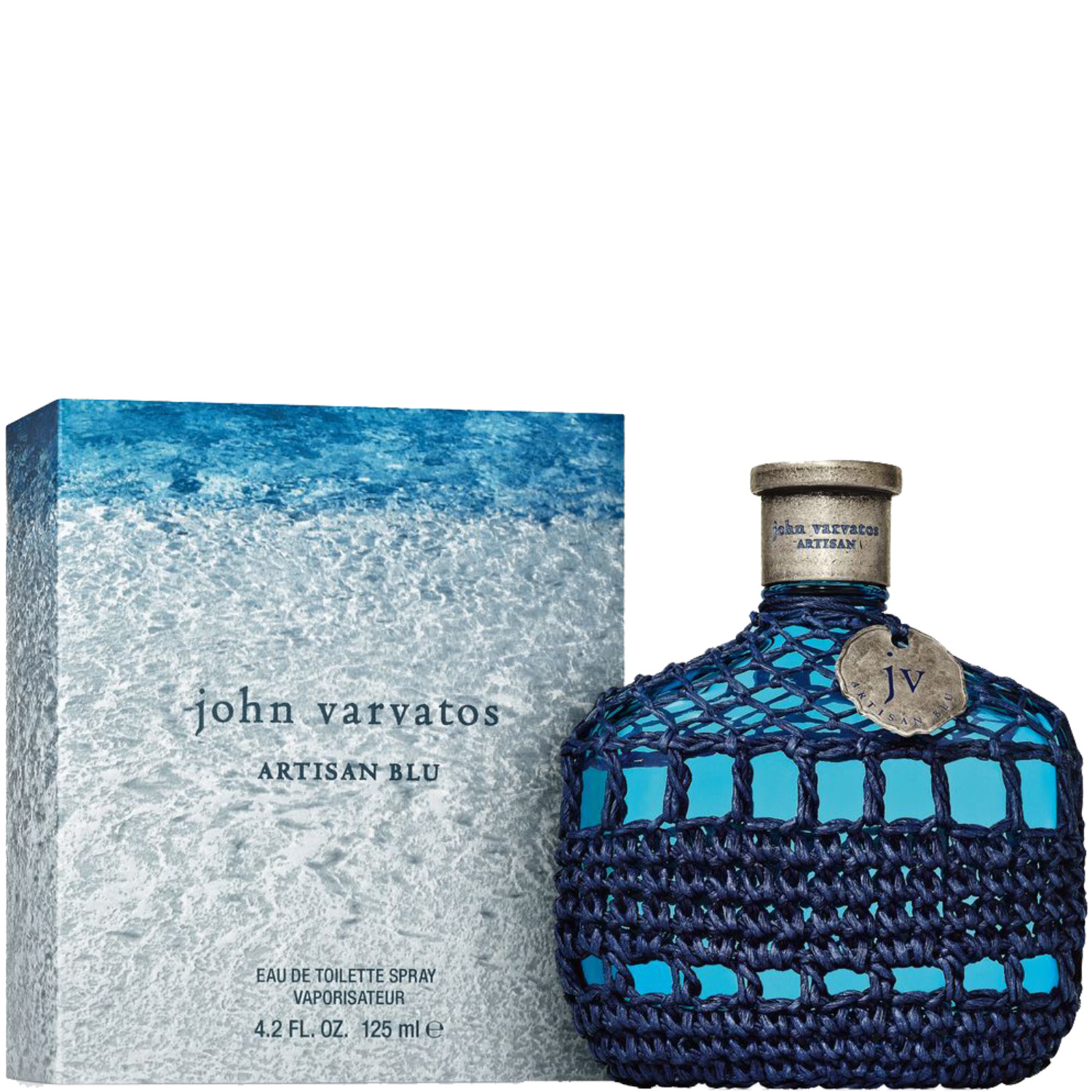 John Varvatos Artisan Blu Eau de Toilette 125ml