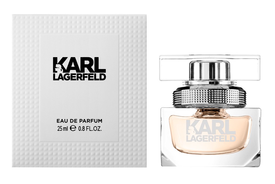 Karl Lagerfeld for Woman Eau de Parfum 25ml