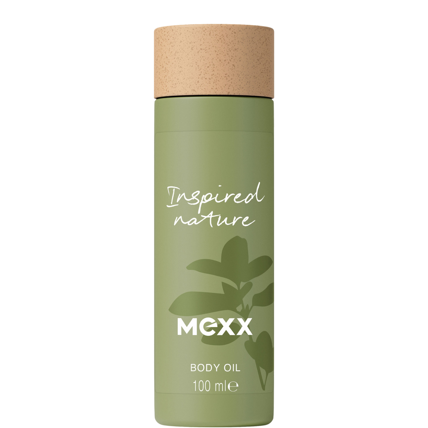 Mexx Inspired Nature Body Oil 100ml