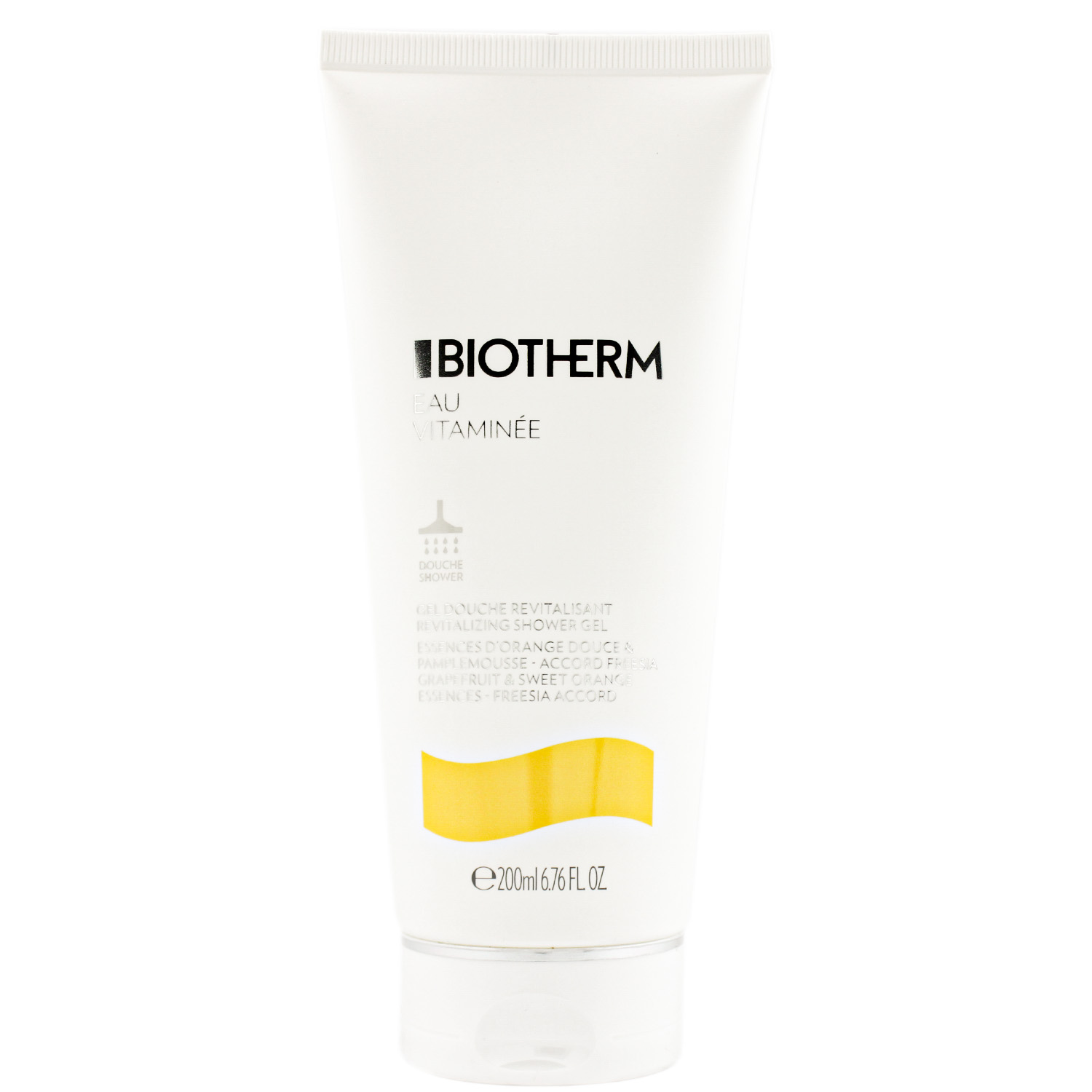 Biotherm Eau Vitaminée Shower Gel 200ml