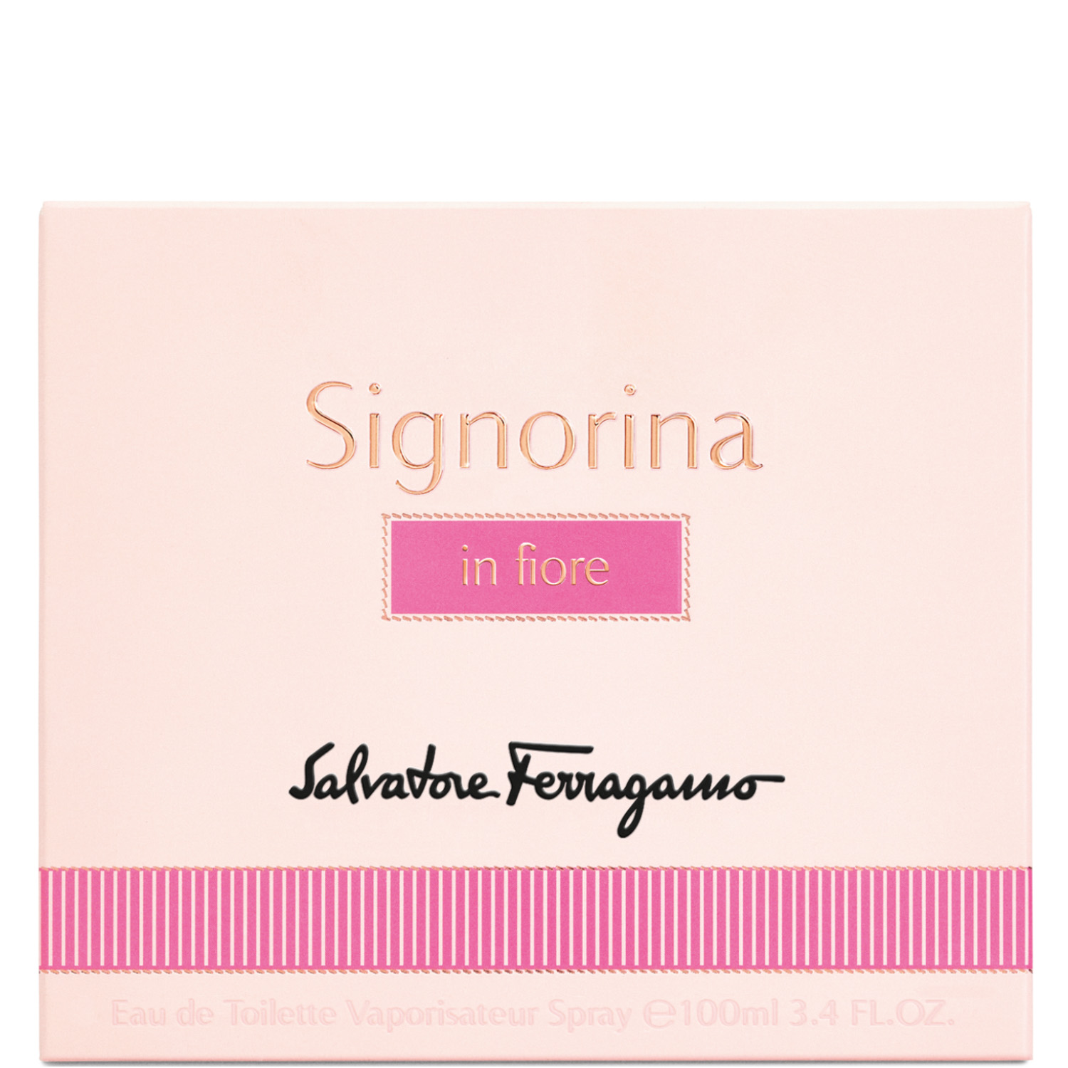 Salvatore Ferragamo Signorina in Fiore Eau de Toilette 100ml